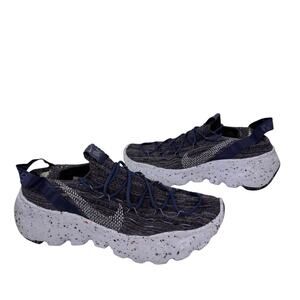 Nike Space Hippie 04 Men's Sneakers US 11 Mystic Navy Running Shoes CZ6398-400